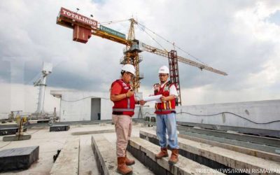 Proses Bank Garansi Di Banten